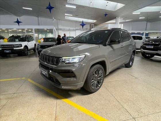 JEEP COMPASS 1.3 T270 TURBO FLEX S AT6